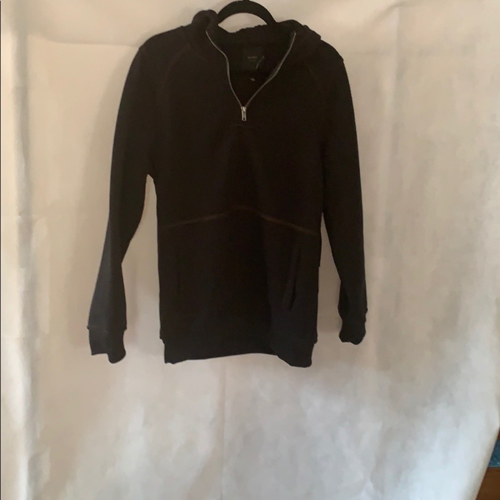 Six Lincoln    Longsleeve hoodie